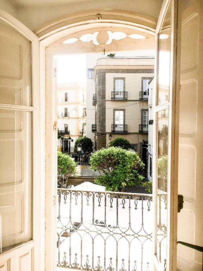 5 Balcones En Casco Antiguo De Tarifa Leilighet Eksteriør bilde