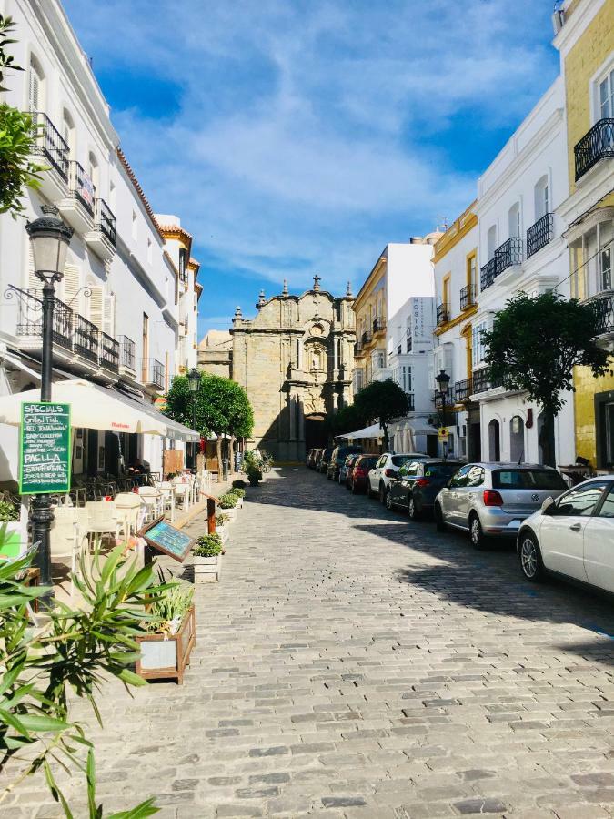 5 Balcones En Casco Antiguo De Tarifa Leilighet Eksteriør bilde